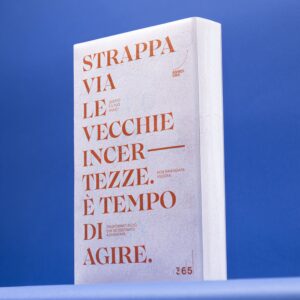 On Srl Designs 365 An Epic Year 2026 as a Transformational Packaging Experience