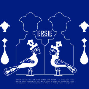 Nim Studio Shapes Ersie Into a Living Dialogue Between Memory and Modern Design