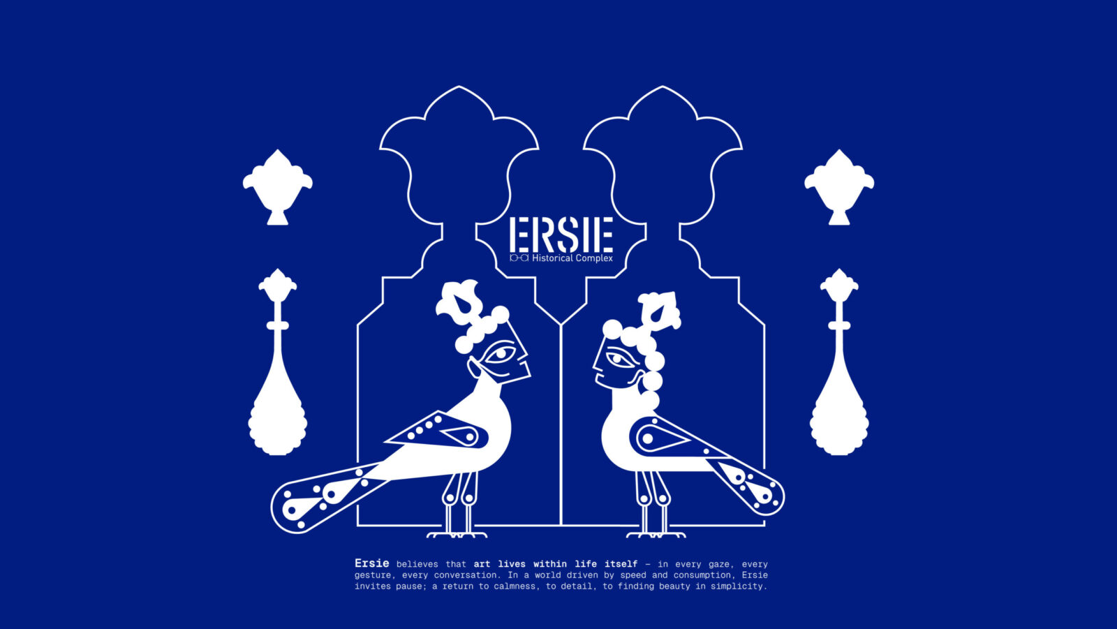 Nim Studio Shapes Ersie Into a Living Dialogue Between Memory and Modern Design