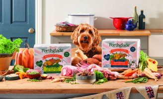 A Taste of Home: Kingdom & Sparrow Extend Forthglade’s Brand with ‘British Classics’ Range