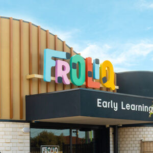 Rivyl Builds Froliq as a Story-Driven Childcare Brand Rooted in Play and Learning
