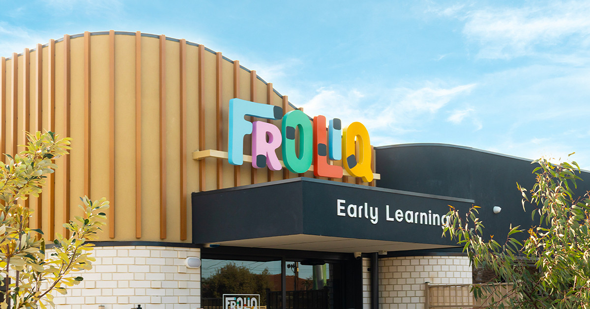 Rivyl Builds Froliq as a Story-Driven Childcare Brand Rooted in Play and Learning