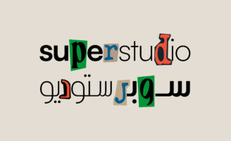 A4DH Branding Services Reimagines Super Studio with a Collage-Driven Identity of Curated Diversity