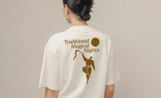 A4DH Branding Services Brings Kurdish Heritage to Life Through Zhivar Café Identity