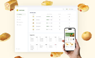Student Lu Yang Introduces Sniffood as a Data-Driven System to Reduce Bakery Bread Waste