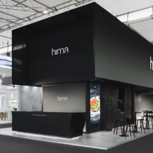Kind Translates HIMA Trout Into an Immersive Exhibition Experience at Seafood Expo Global