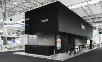 Kind Translates HIMA Trout Into an Immersive Exhibition Experience at Seafood Expo Global