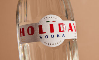 The Luxury of Leaving It All Behind: Introducing Holiday Vodka, by Kingdom & Sparrow