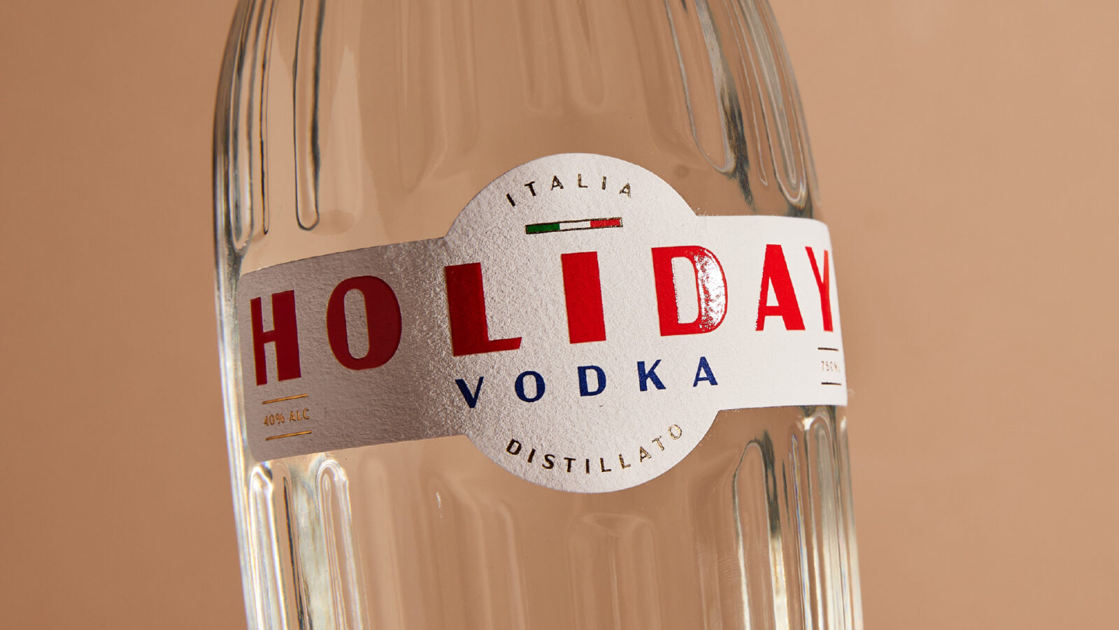 The Luxury of Leaving It All Behind: Introducing Holiday Vodka, by Kingdom & Sparrow