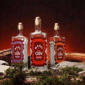 Student Jacques Megnizin Delivers Madzi, a Modern Gin Expressing the Power of the Baobab Tree