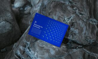 Brand and Identity Design for Arceon – Materials for Extremes by Studio Carbon