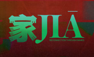 Monica Luu Designs Jiā as a Generative Typography Experience for Cultural Reconnection