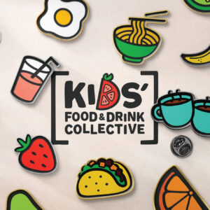 Kids’ Food & Drink Collective Brand Redesign by The Otherly Innovation Limited