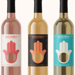 Zak Lahlou Introduces Khamsa Vinicole as a New Vision for Premium Alcohol Free Wine in Algeria