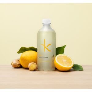 KIND Defines Scandinavian Energy With the Clean, Functional Design of Kilde Protein Water
