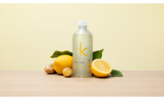 KIND Defines Scandinavian Energy With the Clean, Functional Design of Kilde Protein Water