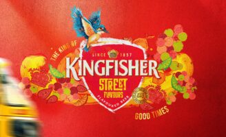 The Otherly Launches Kingfisher Street Flavours With a Vibrant Flavoured Beer Identity