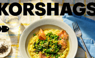 Korshags Packaging by Pond Design Signals a Fresh Direction for the Seafood Aisle