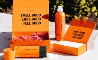 Cansu Dagbagli Ferreira Unveils a Fragrance-Driven Packaging System for Laundry Sauce