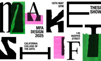 Student Ramyatara Mullapudi Shapes the Make/Shift Identity for a Design World in Transition