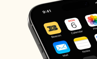 Student Jaimie McKay Introduces Beacon as a Calm Alternative to Modern Political Media