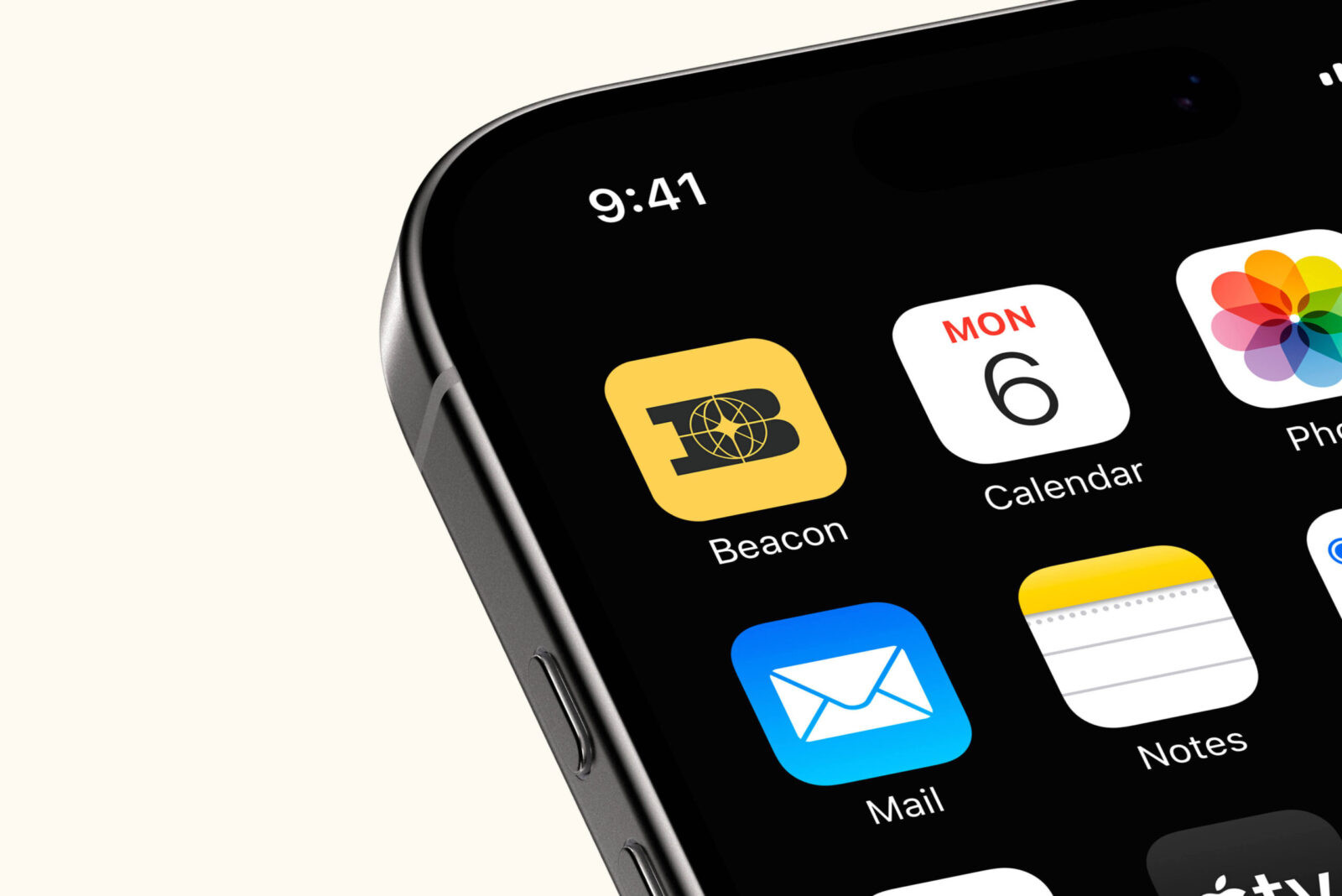 Student Jaimie McKay Introduces Beacon as a Calm Alternative to Modern Political Media