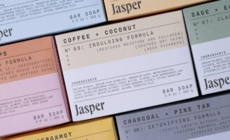Jaimie McKay Develops Jasper with a Minimal Packaging System Focused on Trust and Transparency