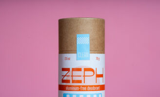 Student Jaimie McKay Shapes Zeph Into a Refined and Inclusive Deodorant Identity