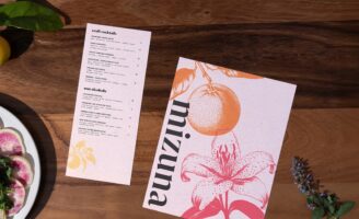 Anna Barnett Reframes Sustainable Dining Through the Conceptual Restaurant Identity of Mizuna