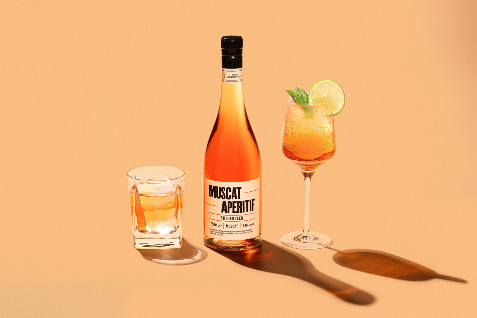 De Bortoli Muscat Aperitif Presents a Modern Take on Australia’s Iconic Rutherglen Style