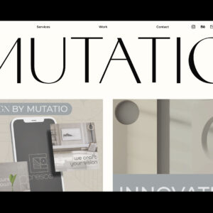 Mutatio Creative Ltd Defines Digital Clarity and Performance With the Mutatio Website