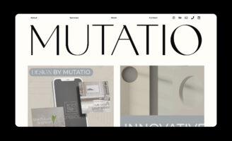 Mutatio Creative Ltd Defines Digital Clarity and Performance With the Mutatio Website