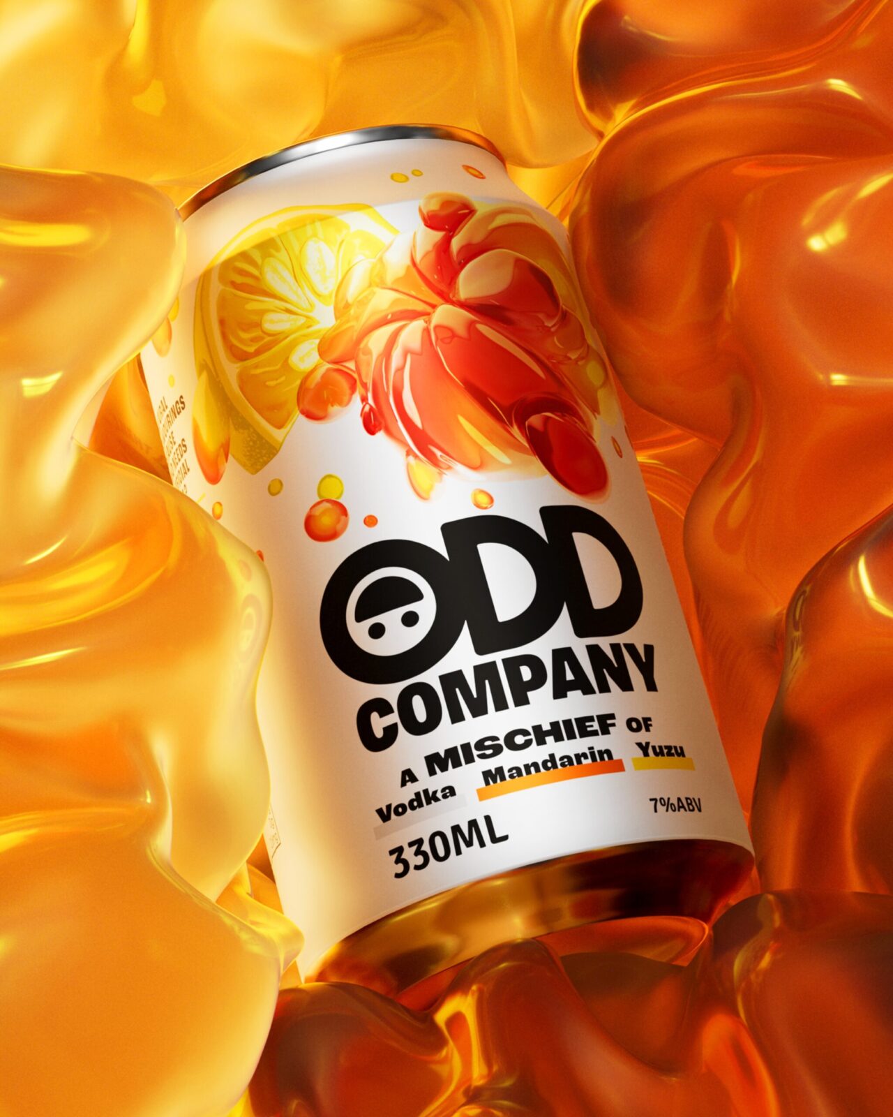 Dragon Rouge Singapore Rebuilds Odd Company Into a Standout RTD Brand for Gen Z