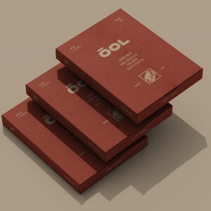 Cantera Estudio Creates ÓOL as an Architectural and Brand System Rooted in Cacao Culture