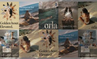 Student Evee Grant Designs Orla as an Inclusive and Sustainable Luxury Swimwear Brand