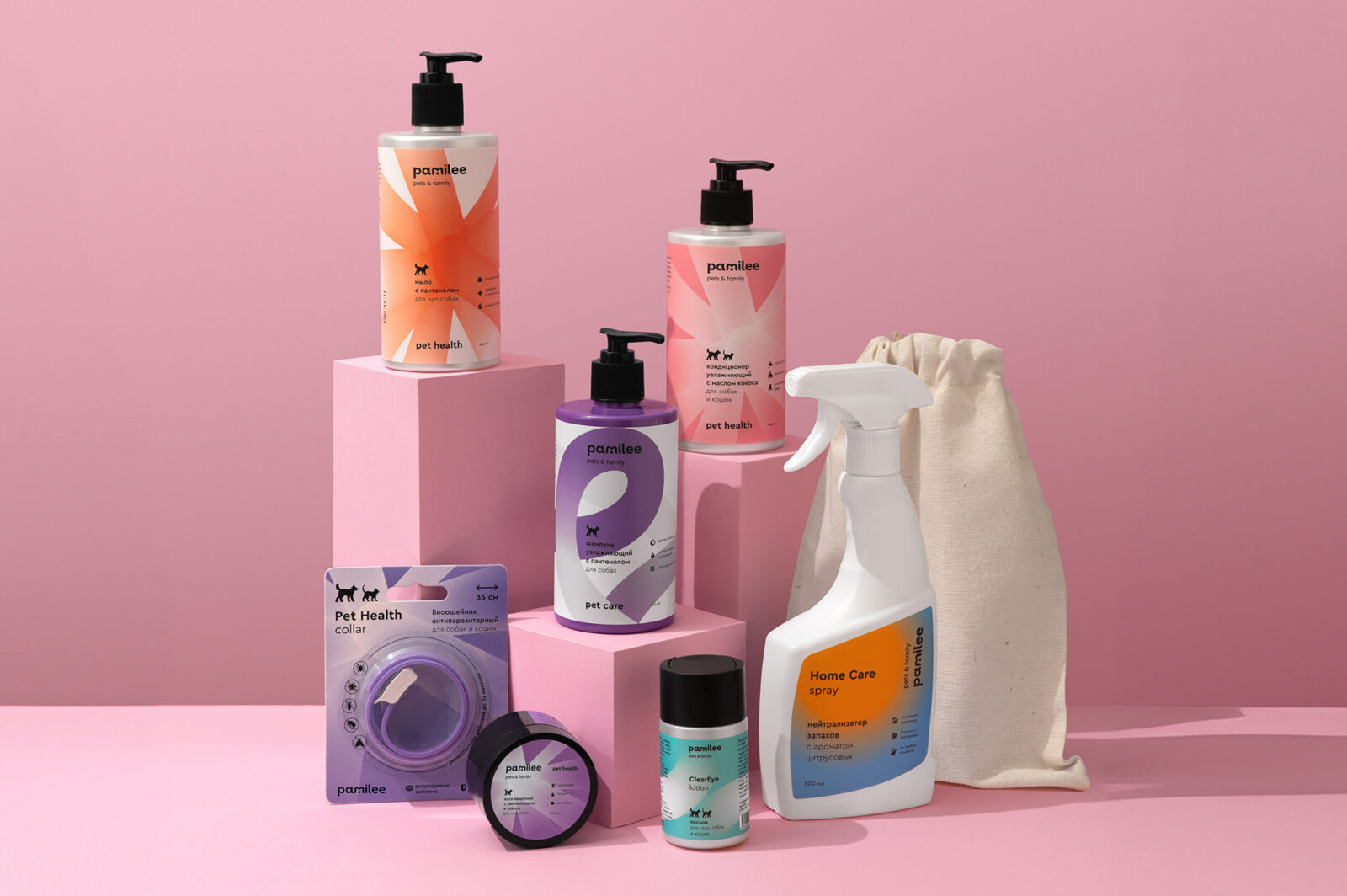 pamilee Launches a Clean and Emotionally Intelligent Packaging System by Sonya Mudvex