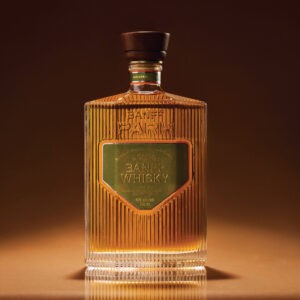 Park Banff Whisky Launches a New Era of Canadian Rye with Design by Glasfurd and Walker