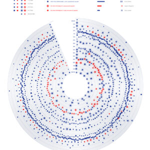 Vera Kovács Visualizes Asteroids Discovered from Piszkéstető Observatory Between 1982 and 2017