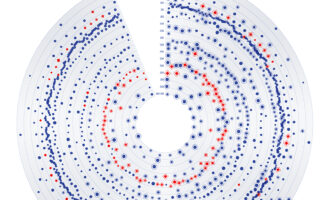 Vera Kovács Visualizes Asteroids Discovered from Piszkéstető Observatory Between 1982 and 2017