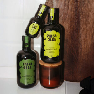 Ceren Burcu Turkan Introduces Paiga Olea With a Clean, Ingredient-Led Olive Oil Identity and Minimal Packaging System