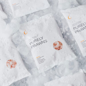 KIND Introduces Purley Prawns as a New Standard in Ocean-Positive Seafood Packaging