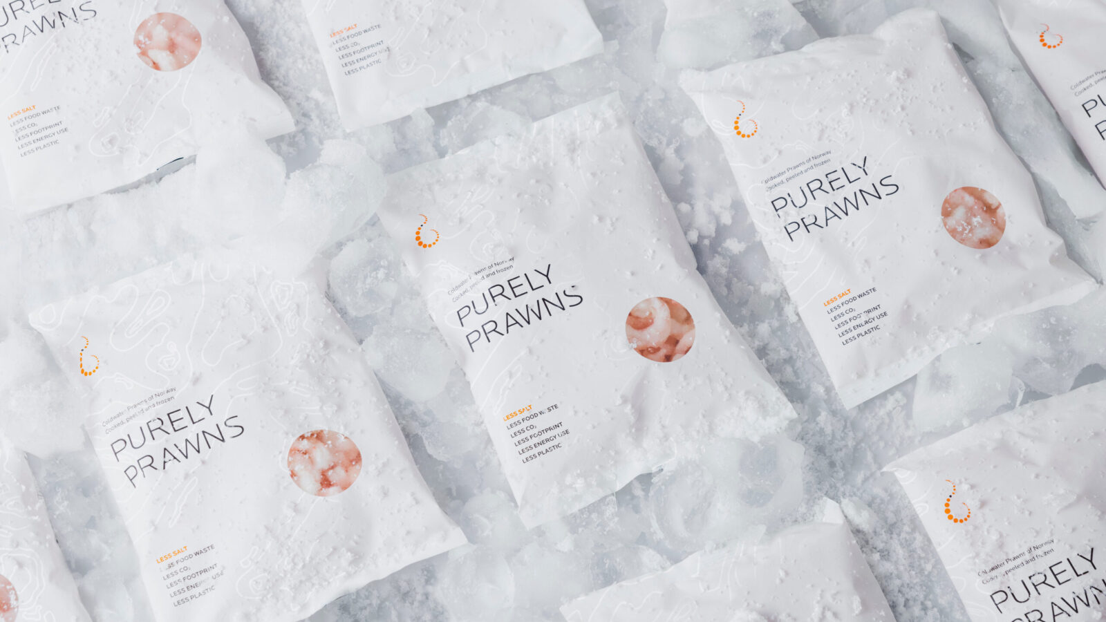 KIND Introduces Purley Prawns as a New Standard in Ocean-Positive Seafood Packaging