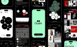 Lisa Ulrich Designs Quarx as a Focused Design Reference App for Learning and Inspiration