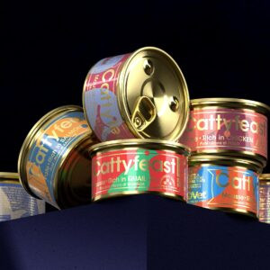 Rewot Launches Cattyfeast With a Scalable Premium Identity for Modern Cat Nutrition