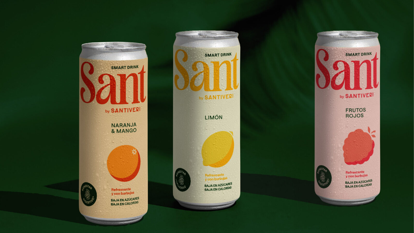 Morillas Positions Sant as the Future of Smart Drinking in Spain