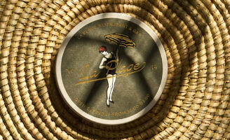 Studio Born Designs a Nostalgic Seaside Identity for La Plage No.14