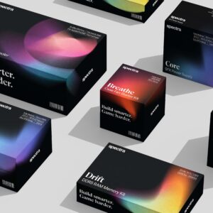 Student Solène Trahand Designs Spectra to Balance Performance and Visual Restraint