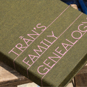 Nha Tran Positions GIA as a Modern Approach to Vietnamese Genealogy