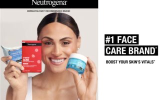 Elmwood Brand & Design Consultancy Elevates Neutrogena Hydro Boost with Olympics Driven Campaign Reconnecting Science Backed Skincare to Zillennials