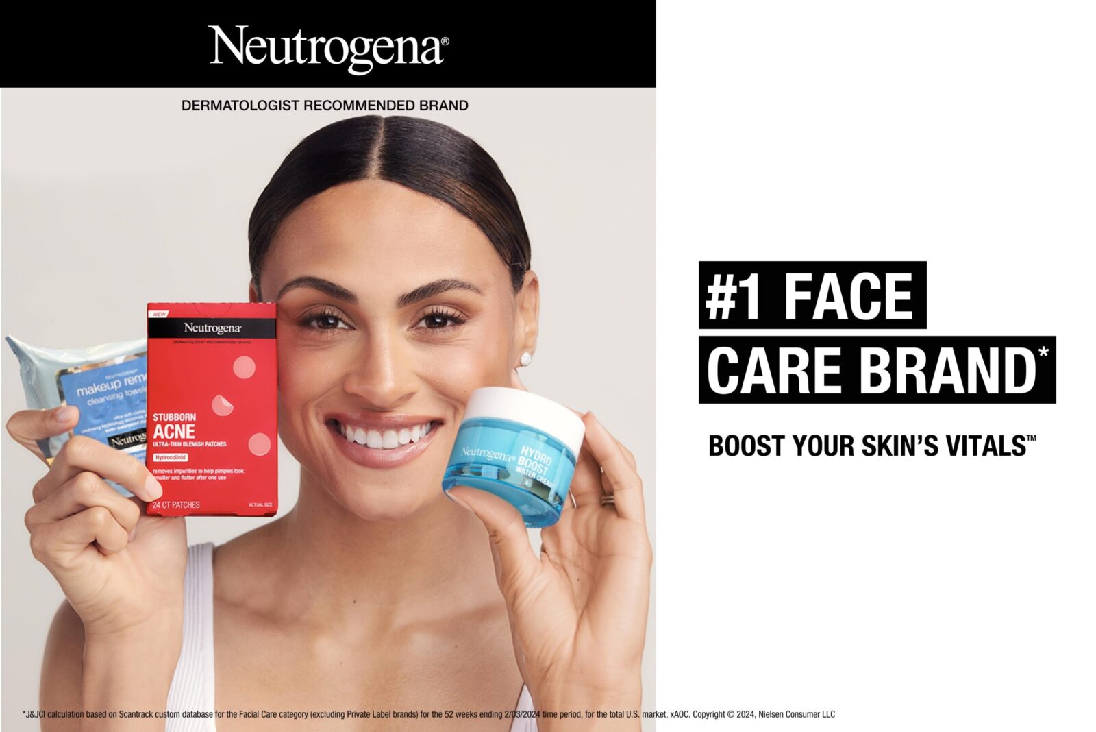 Elmwood Brand & Design Consultancy Elevates Neutrogena Hydro Boost with Olympics Driven Campaign Reconnecting Science Backed Skincare to Zillennials